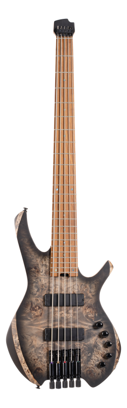 Cort  Artisan Space 5, Star Dust Black